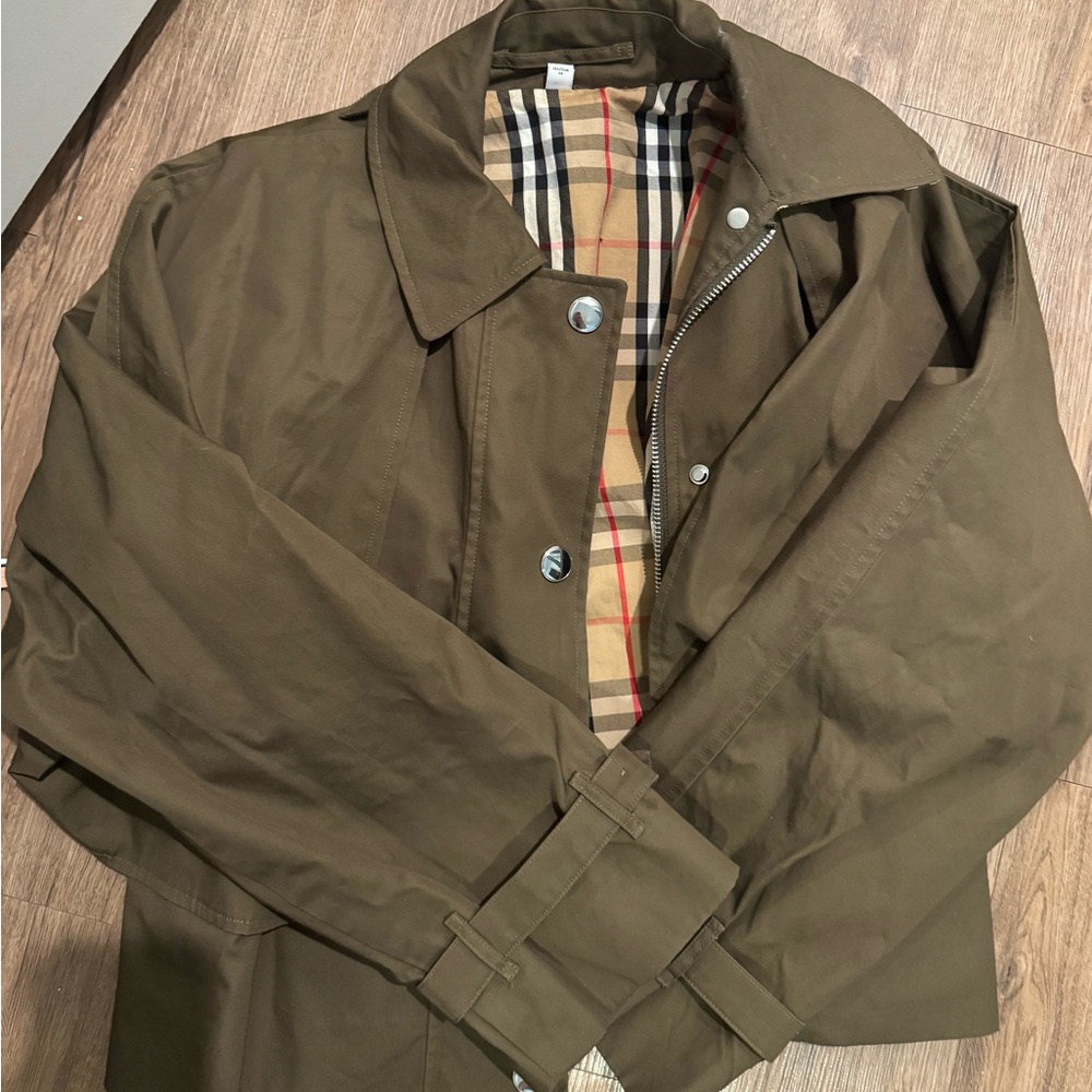 Burberry Pippacott Jacket - Picture 4 of 8